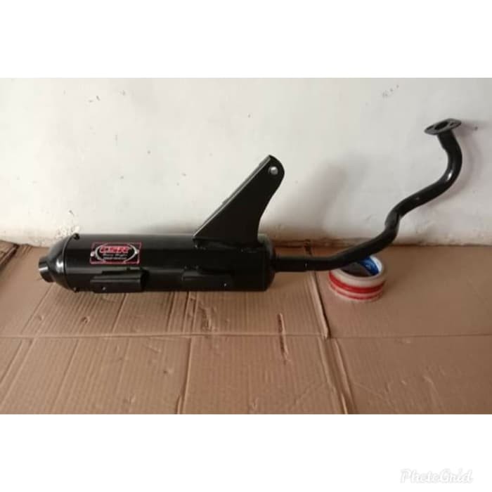 knalpot standar racing vario 110 karbu