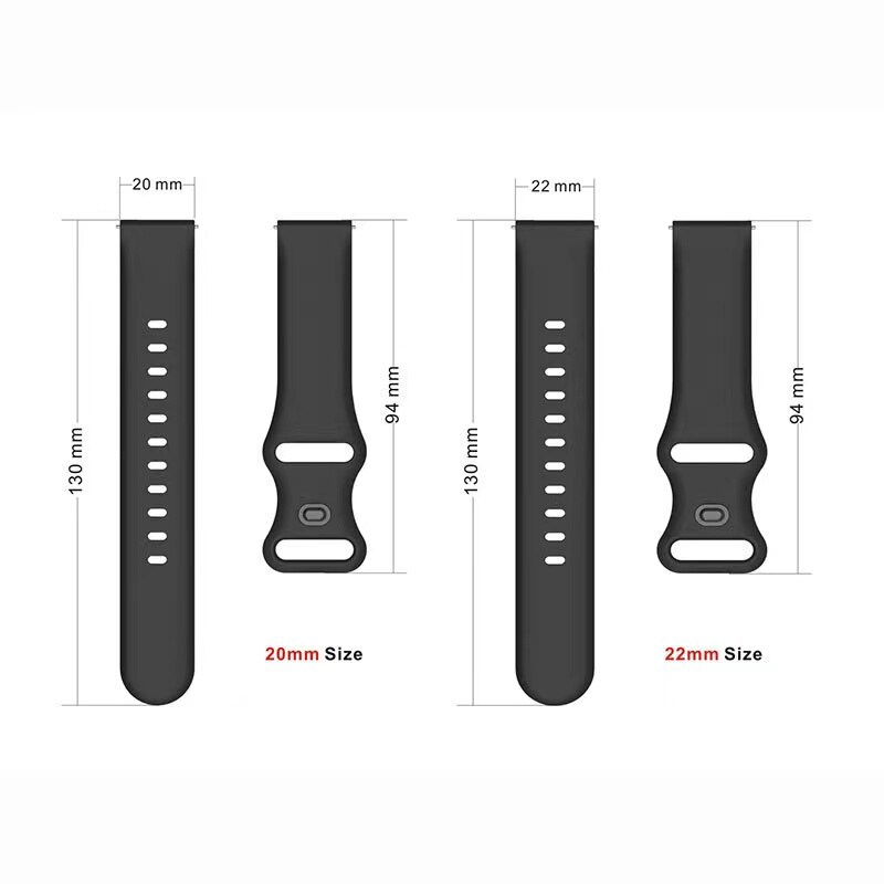 TALI JAM HUAWEI WATCH GT3 GTR 3 GT 2 GTR 2 46MM STRAP BAND 22MM UNIVERSAL QUICK RELEASE GT2