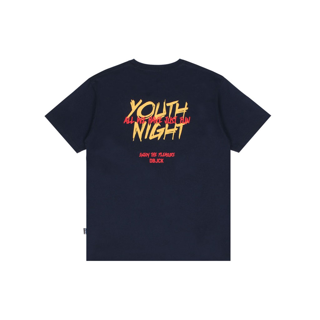 

Dobujack Youthnight Navy Tees