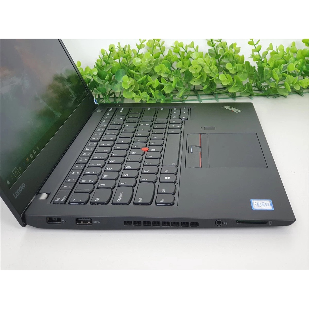 Lenovo Thinkpad T470s Intel Core i7-7600U RAM 8GB SSD 256GB 14&quot; FHD Win 10