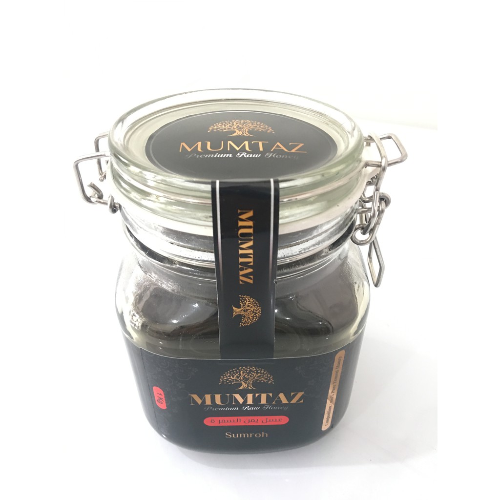 

Madu Yaman Premium Sumroh Kemasan Toples Kawat 1 kg Madu Murni Madu Asli Free Bubble Wrap
