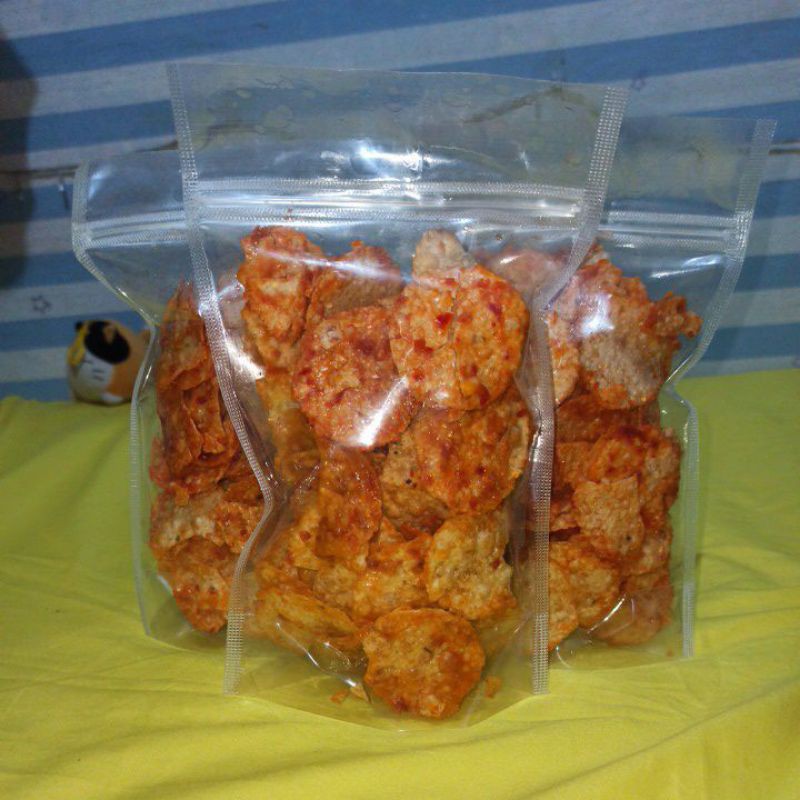 

Emping Singkong Balado