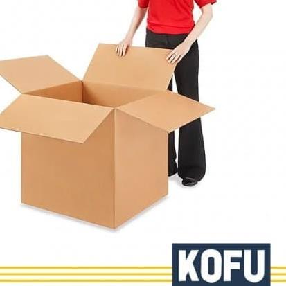 ➼ Kardus 60 cm x 60 cm x 60 cm - SWR - K4247 ✥