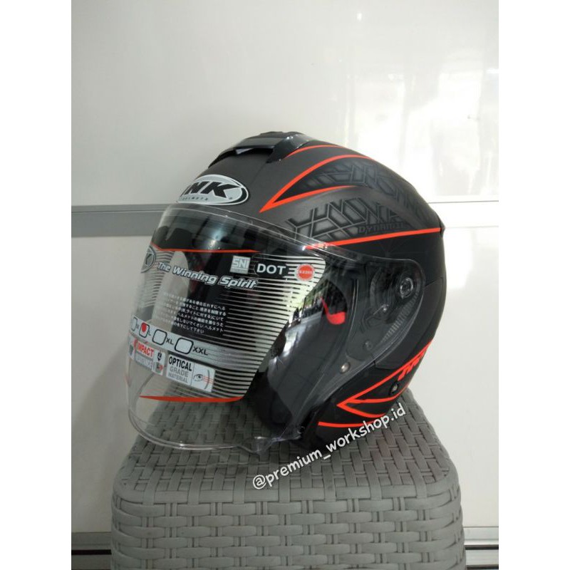 INK DYNAMIC MOTIF #2 GUNMETAL DOFF