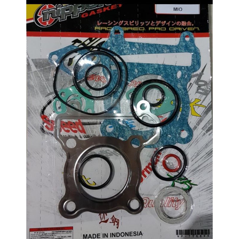 Paken Top Set/ Gasket set MIO/ Nouvo