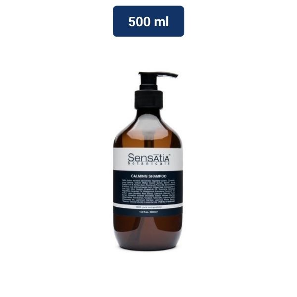 Sensatia Botanicals Calming Shampoo - 500ml