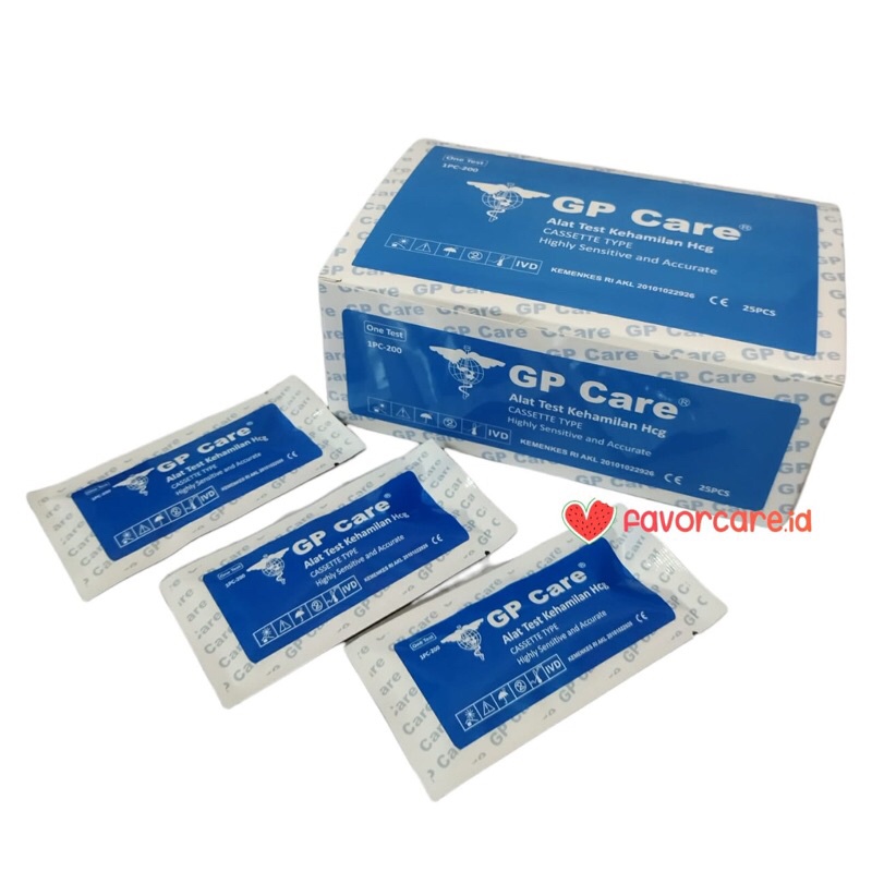 Alat Tes Kehamilan HCG