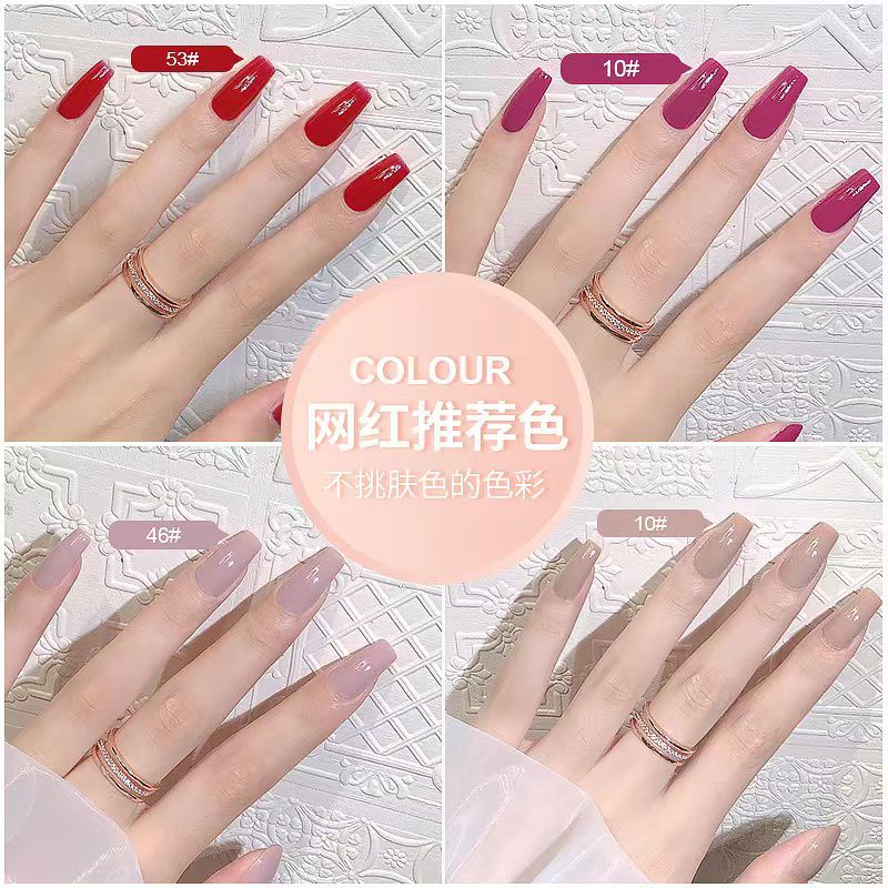 1 Set AS Nail Gel Polish 60 Warna 15ml / Kutek UV Gel Set AS / AS Nail Gel Polish 1 Set / KUTEK GEL AS GEL 60 WARNA