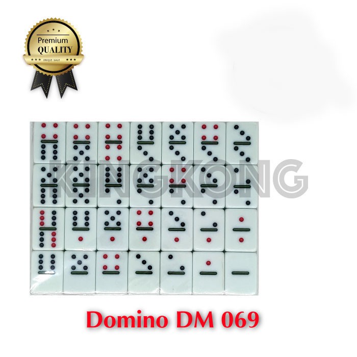 Batu Domino Import High Quality