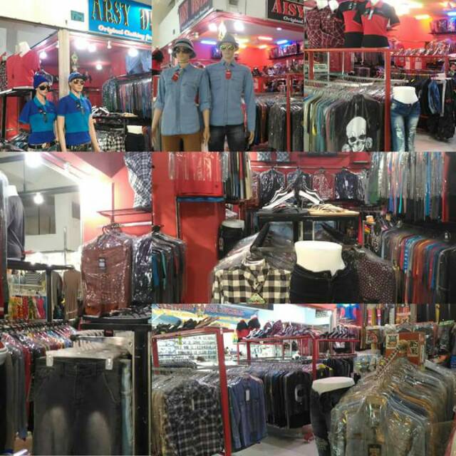 aisyandarsydistrobatam