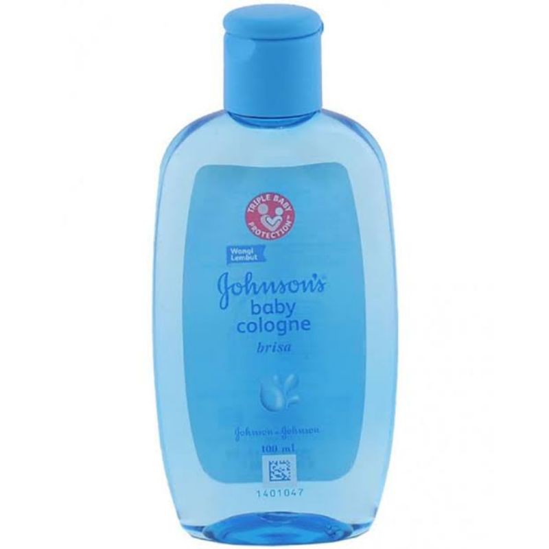 JOHNSON'S BRISA BABY COLOGNE 100ml