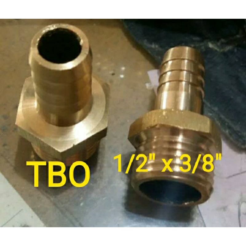 Nepel Napel Selang Kuningan, Nepel Napel Selang Angin Drat Luar , Nipple Kuningan, Nepel Napel Selan