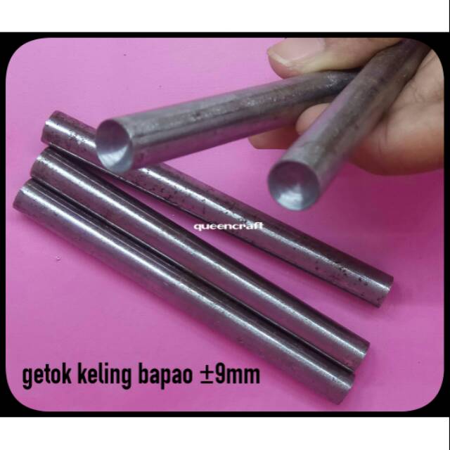 Getok/drip keling jamur/bapao ±9mm
