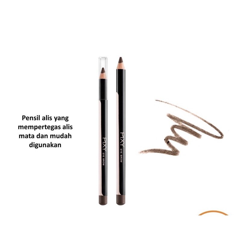 PIXY eye brow pencil/pencil alis pixy