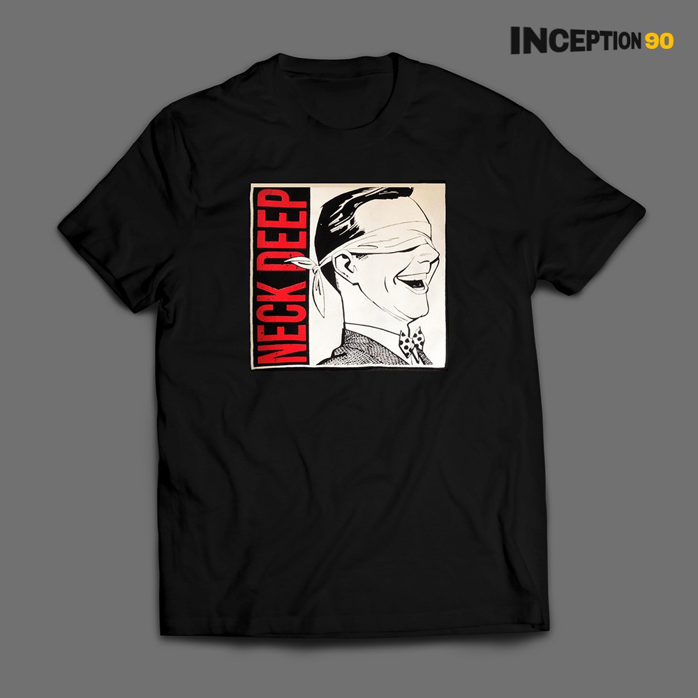 KAOS BAND Neck Deep