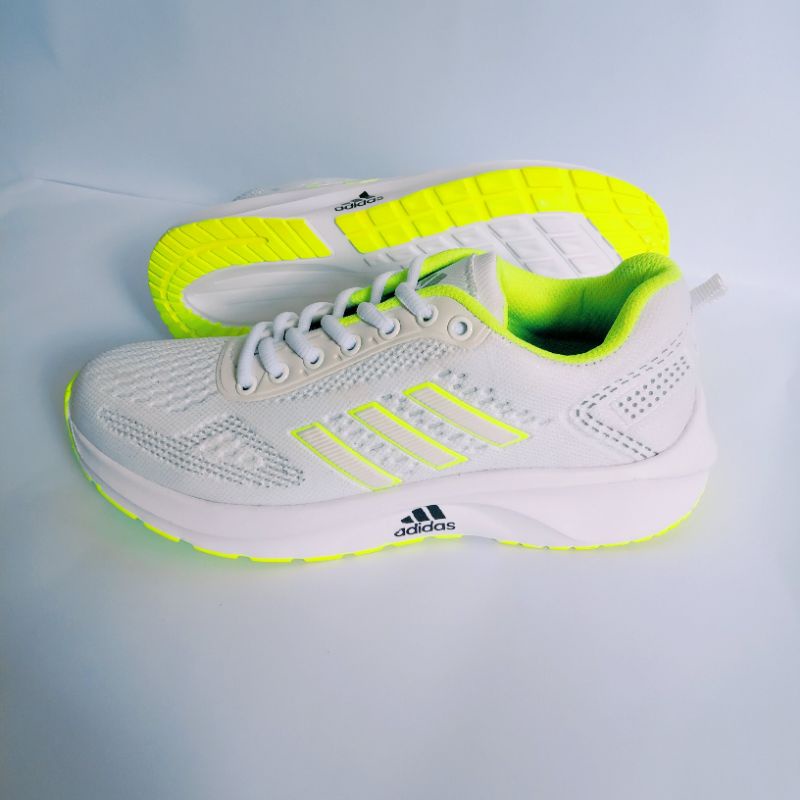 Sepatu Olahraga Wanita/Sepatu Sekolah/Sepatu Wanita/Sepatu Senam Sepatu Joging Adids