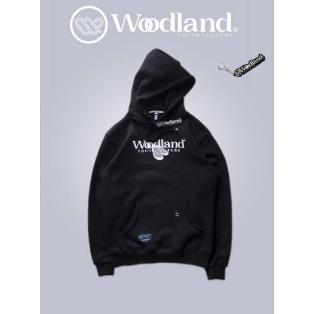 Sweater hodie original woodland©