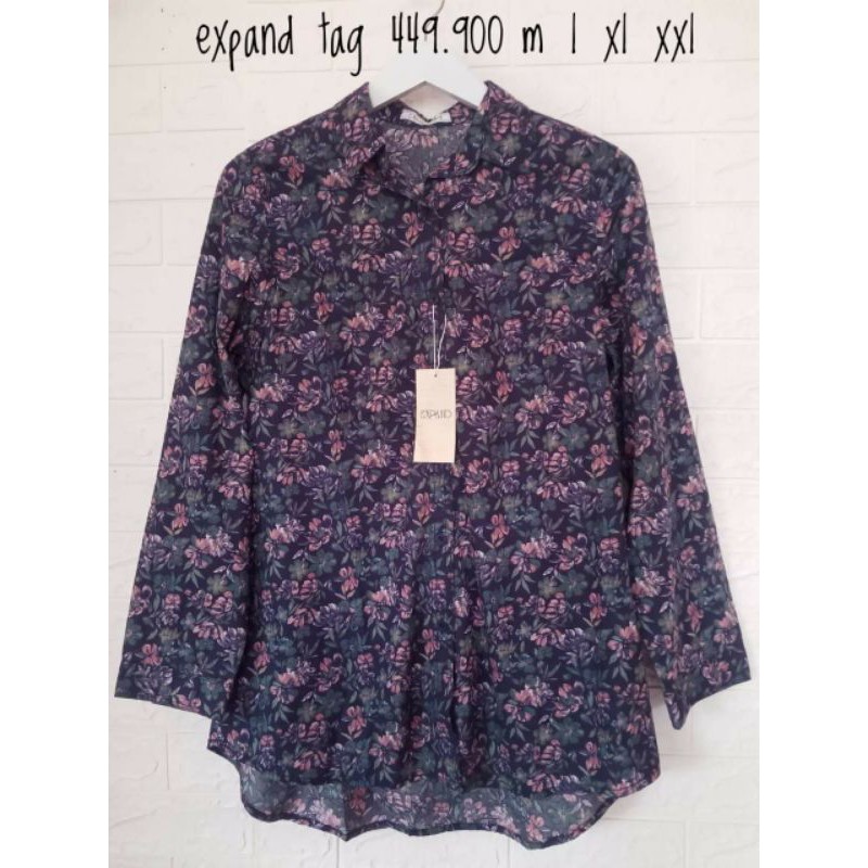 Kemeja Wanita Expand