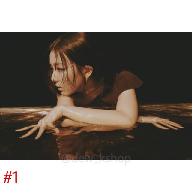 POSTER Red Velvet - IRENE & SEULGI (SEULGI) - 'Monster' #2