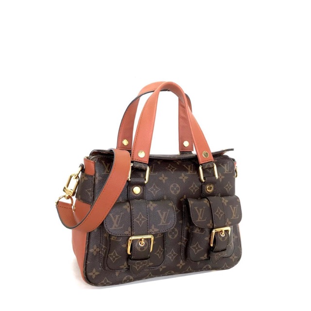 LV Manhattan Monogram