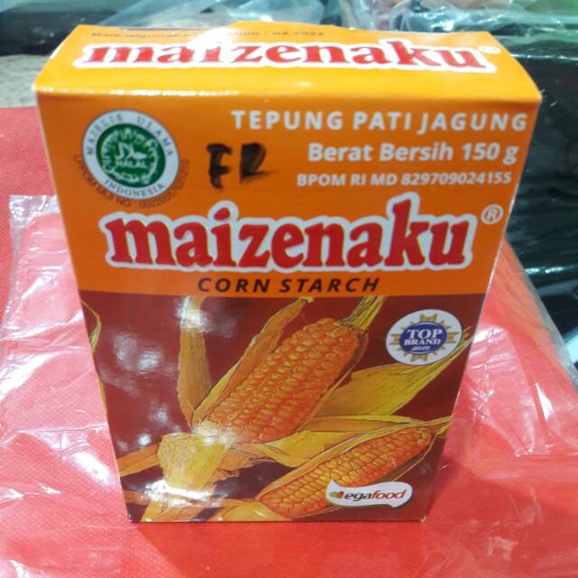 

Tepung maizenaku 150gr