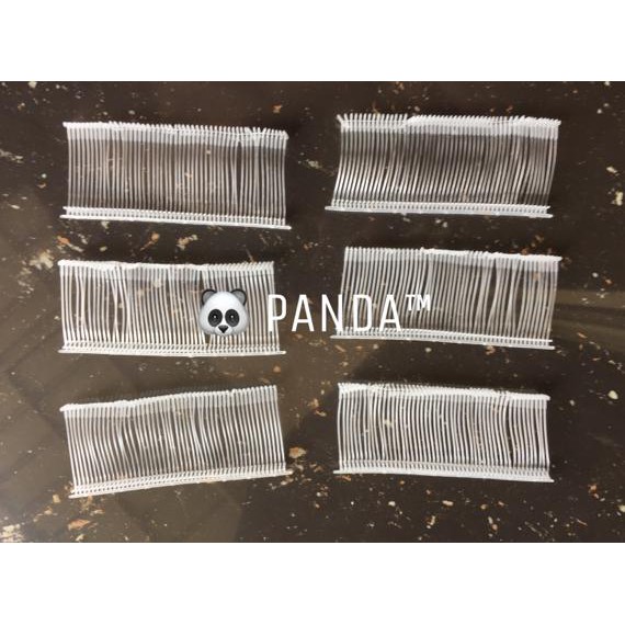

Ready COD TAG PIN PANDA 35MM ISI 5000 PCS TALI HANGTAG LAUNDRY PRICE LABEL TAG ORIGINAL