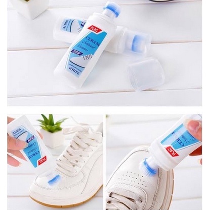 BB7 - Cairan Pemutih Pembersih Sepatu Sneakers Magic Clean Shoes