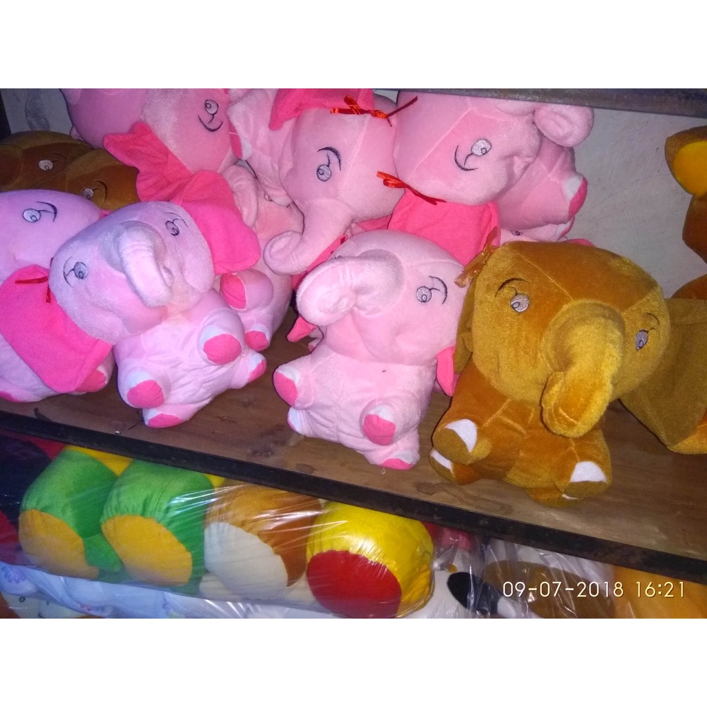 Boneka gajah Dumbo murah