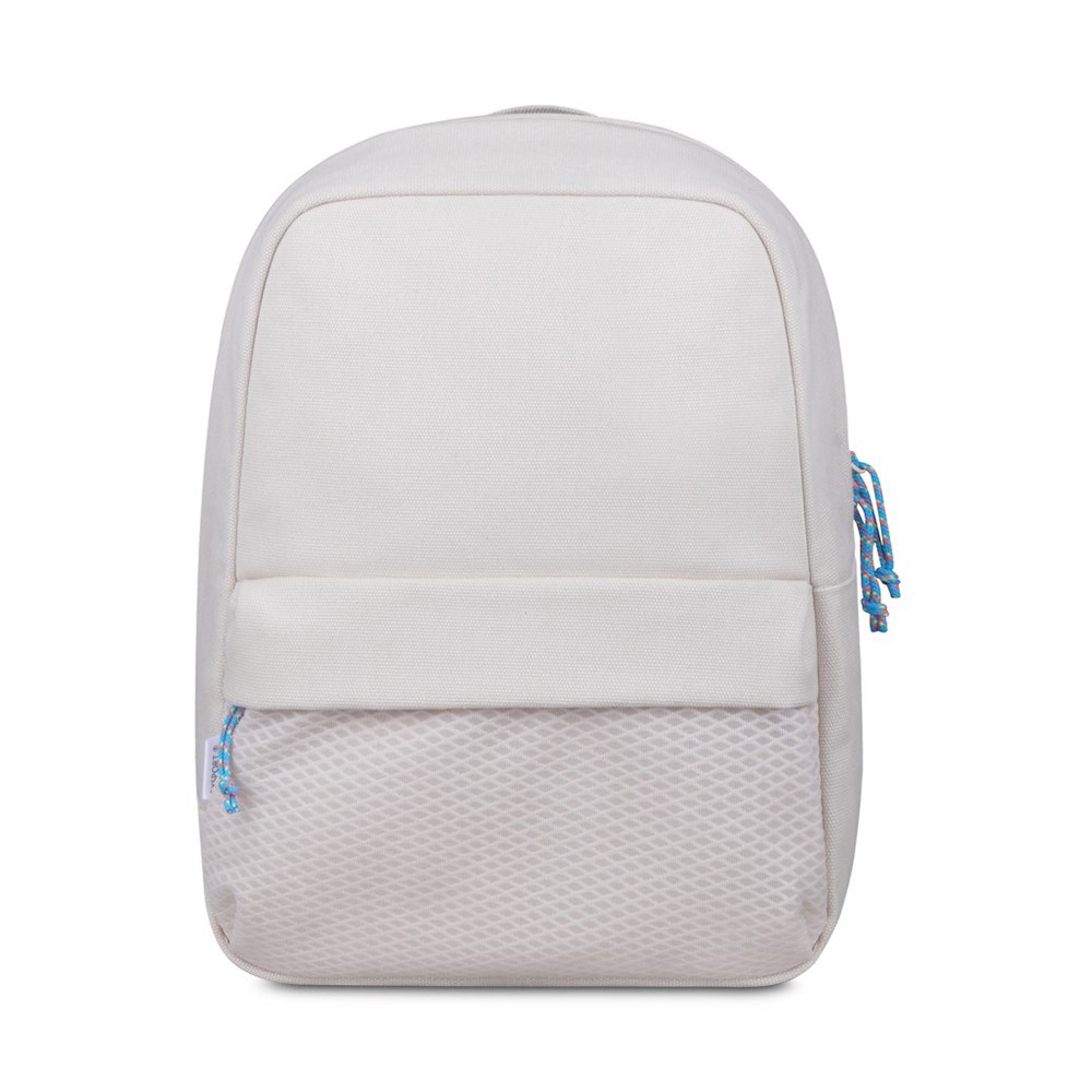 Tas Ransel Exsport Delanoir Roura Basic Daypack - Krem 7L