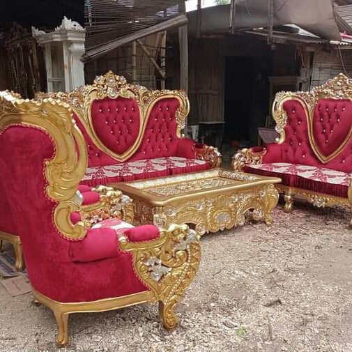 kursi bellagio Mewah sofa Bellagio Mewah kursi tamu jati l sofa