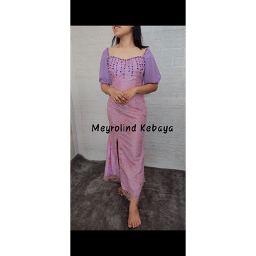 DRESS KEBAYA /DRESS WISUDA / DRESS MODERN / DRESS PREMIUM