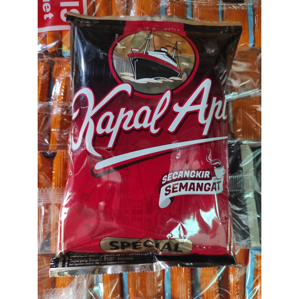 Kopi Kapal Api Special Mix 165gr