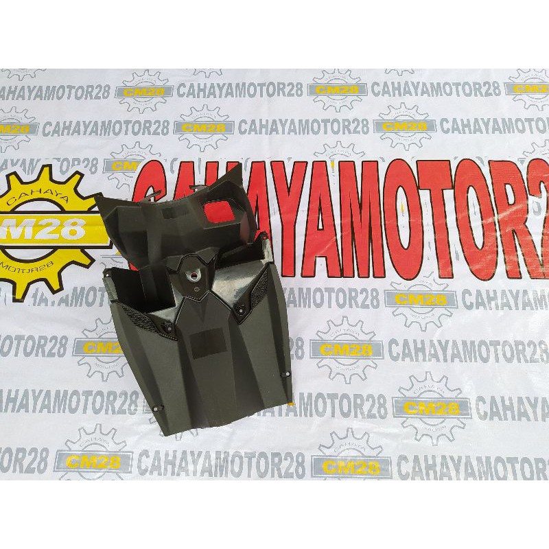 Termurah Cover Body Legshield Kunci / Cover Dasbor Dek Kunci Motor Honda Vario 150 125 LED. 2017 MUR