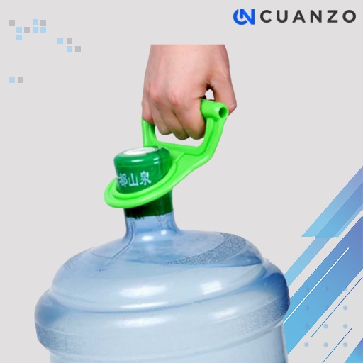 Alat Angkat Galon Air Minum Carrier / Alat Bantu Angkat Pengangkat Galon Air Aqua Tebel Manual Double Handle Bahan Kuat / Pegangan Galon Air Holder Tebal Kuat Alat Bantu Murah Original / Holder Angkat Pengangkat Galon / Alat Gakon Air Aqua