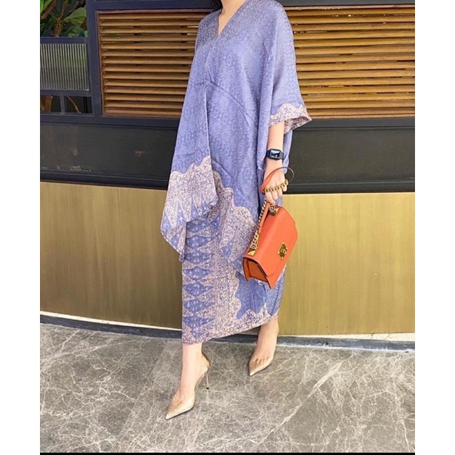 BATIK PREMIUM SET VISCOSE