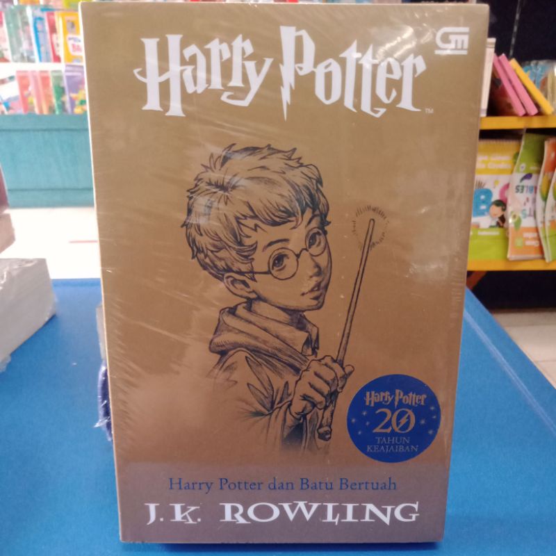 Harry Potter dan Batu Bertuah