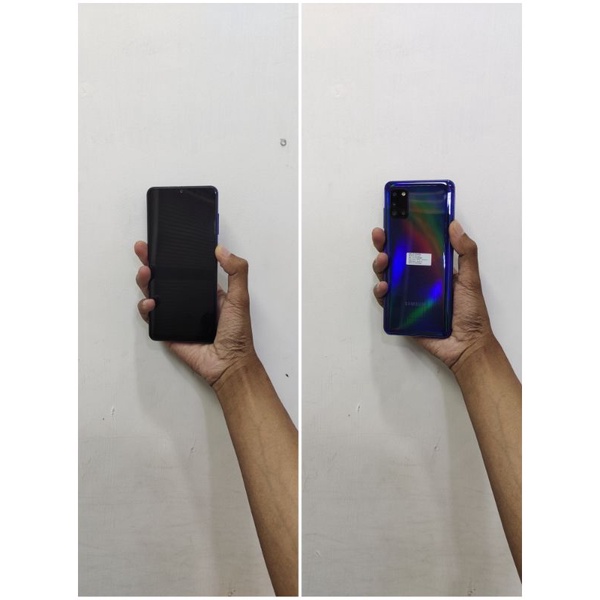 Samsung Galaxy A31 Ram 8/128Gb Second Fullset Original