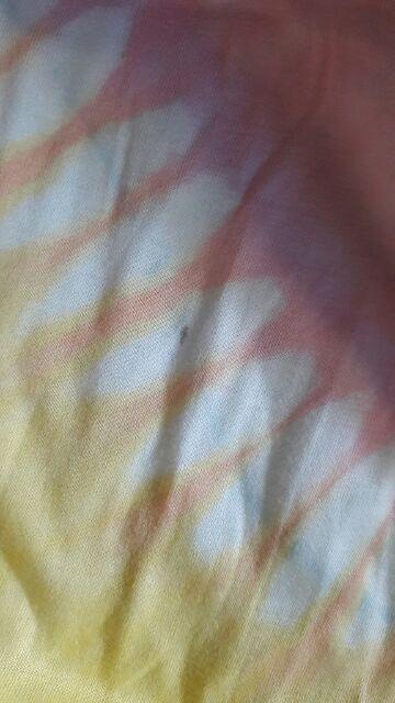 Matahari Gamis Kaos Pelangi Tiedye Batik Payung Jumbo Syari Adem