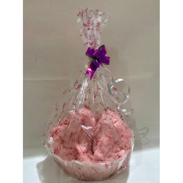 Kue tua huat (kue apem besar) ukuran 7 inch