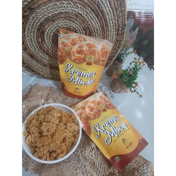 

Kremes Kriyuk Mbok Sarun