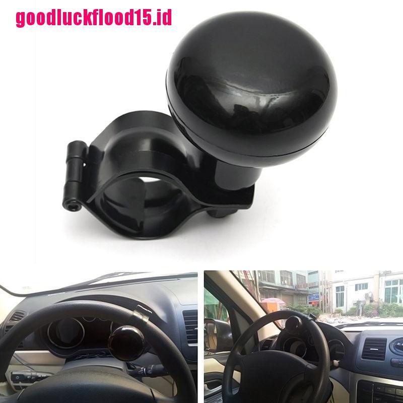 {LUCKID}Universal Steering Wheel Spinner Heavy Duty Car Truck Handle Suicide Power Knob