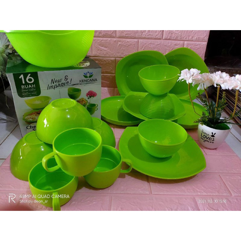 Cherish Set by Kencana