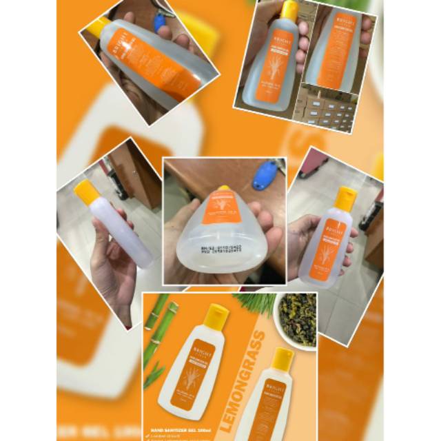 HAND SANITIZER MARTHA TILAAR