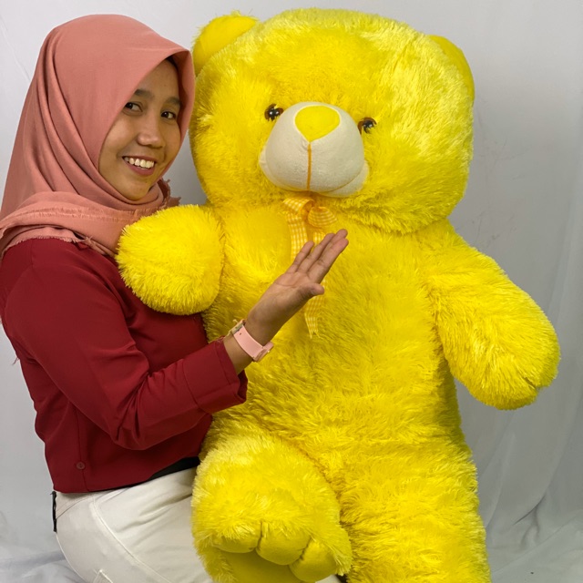 Boneka Teddy Bear 1 meter