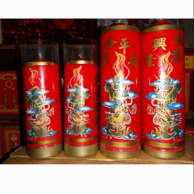 Lilin Naga 1kati /lilin Puja /lilin Sembhyang Lokal