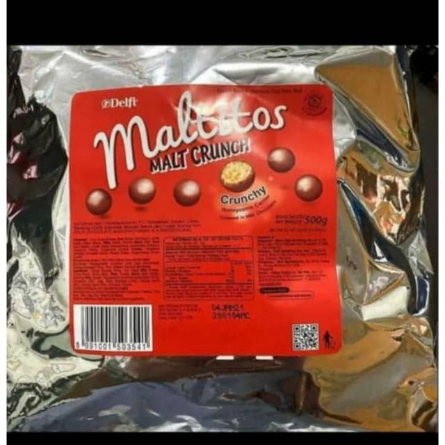 

Delfi maltitos murahh big promooo TERBATAS