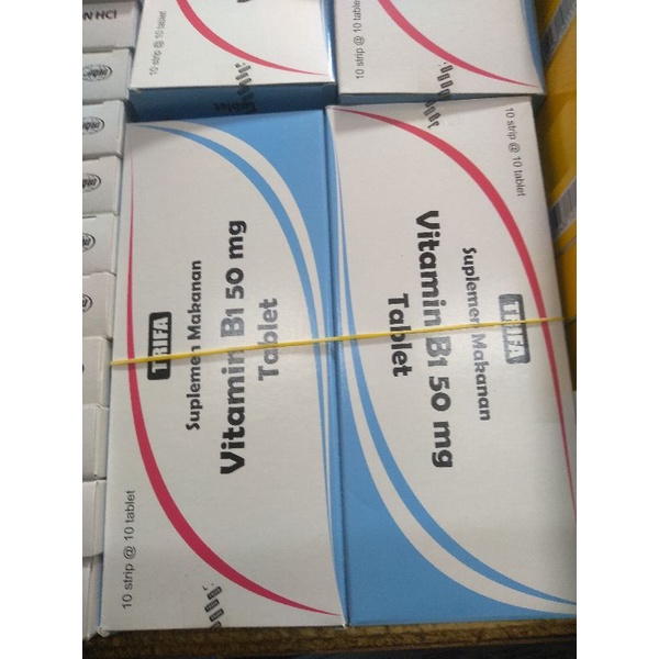 vitamin b 1 50 mg
