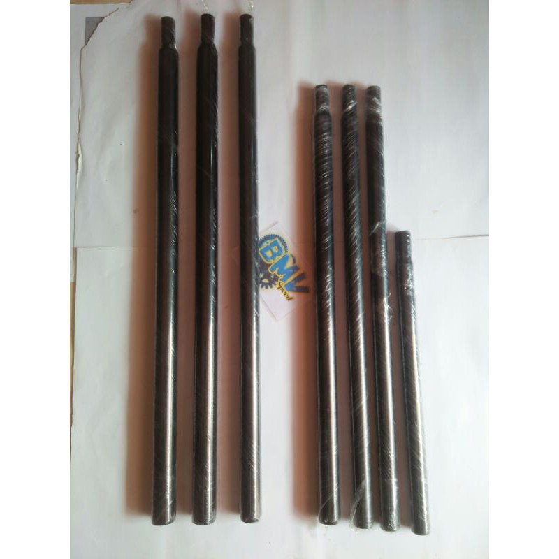 seatpost 25.4 panjang 60cm