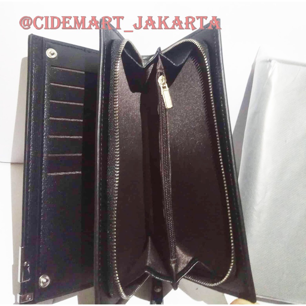 DOMPET PRIA / DOMPET KULIT / DOMPET COWOK / DOMPET IMPORT PRIA BAELLERRY ORIGINAL