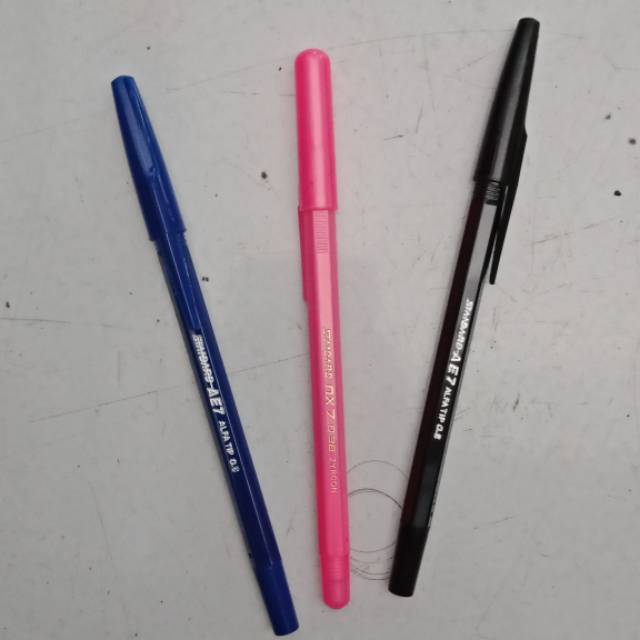 

Bolpoint standart bolpen standart